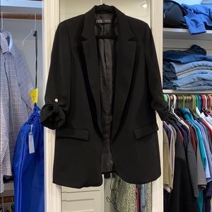 Zara blazer